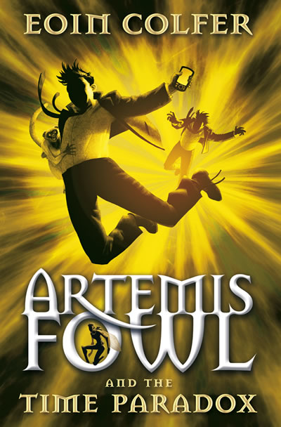 The Time Paradox: Artemis Fowl (Book 6)