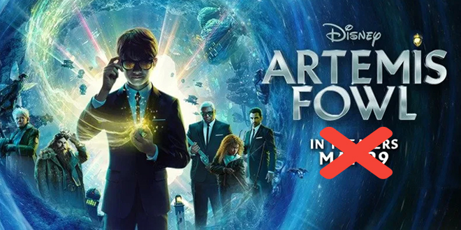 Artemis Fowl' to skip theatrical release, will debut on Disney Plus this  summer